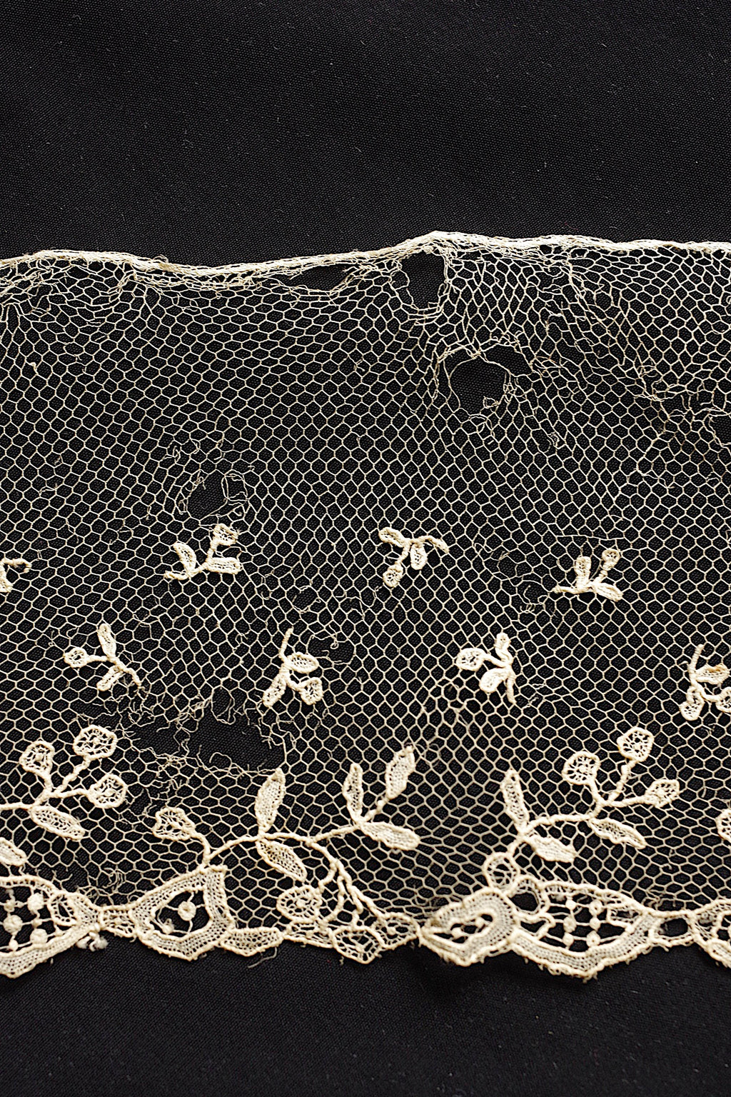 アンティークレース dentelle ancienne 素材用 3