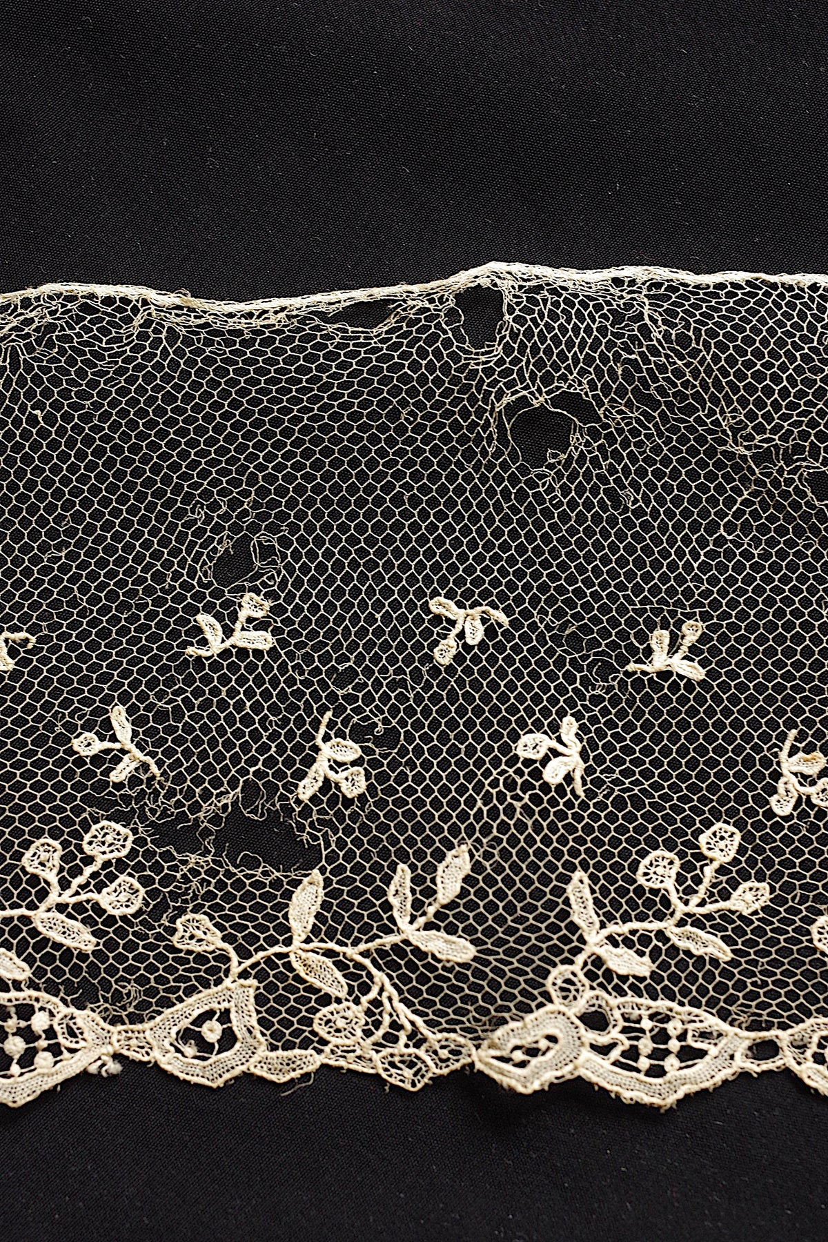 アンティークレース dentelle ancienne 素材用 3