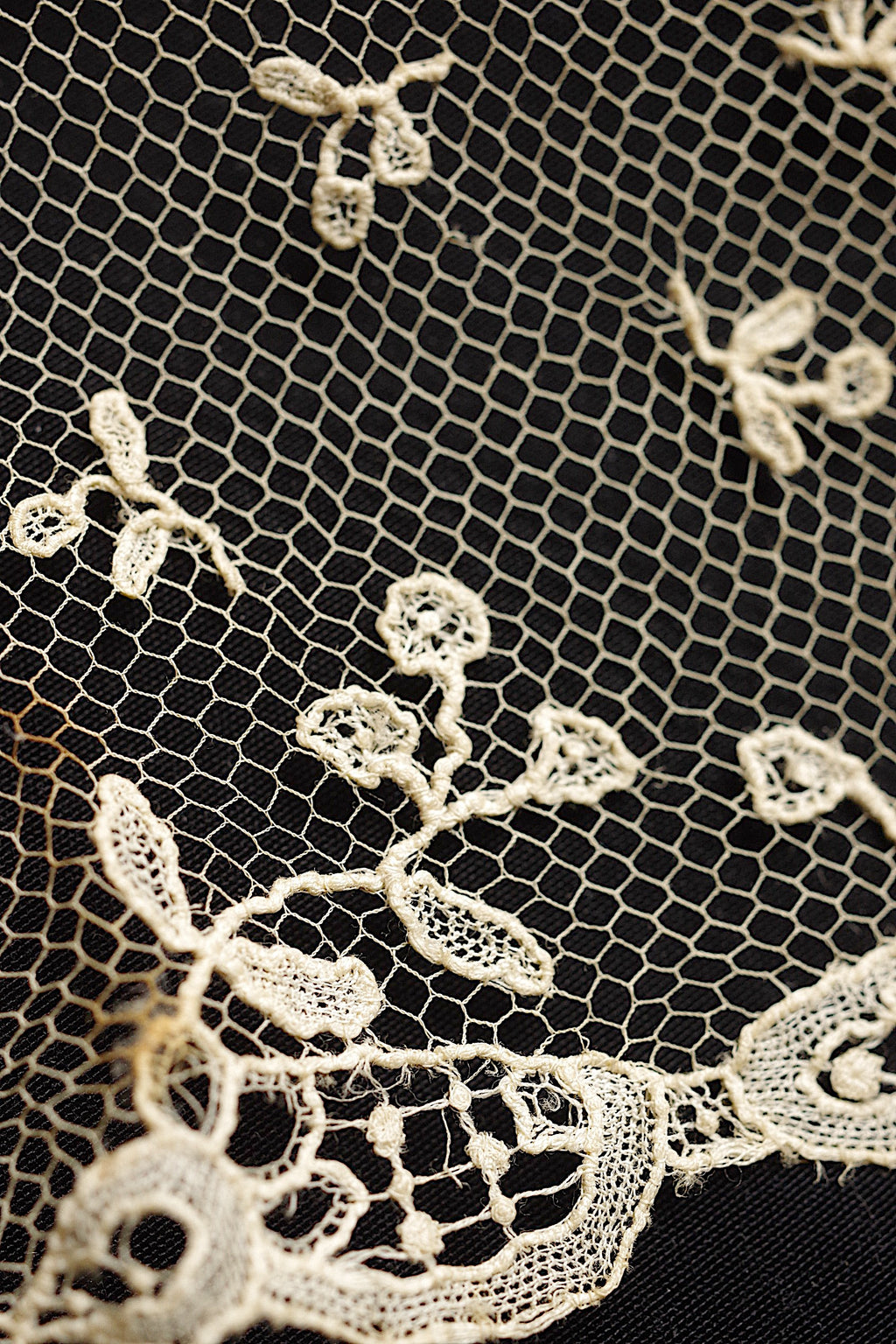 アンティークレース dentelle ancienne 素材用 6