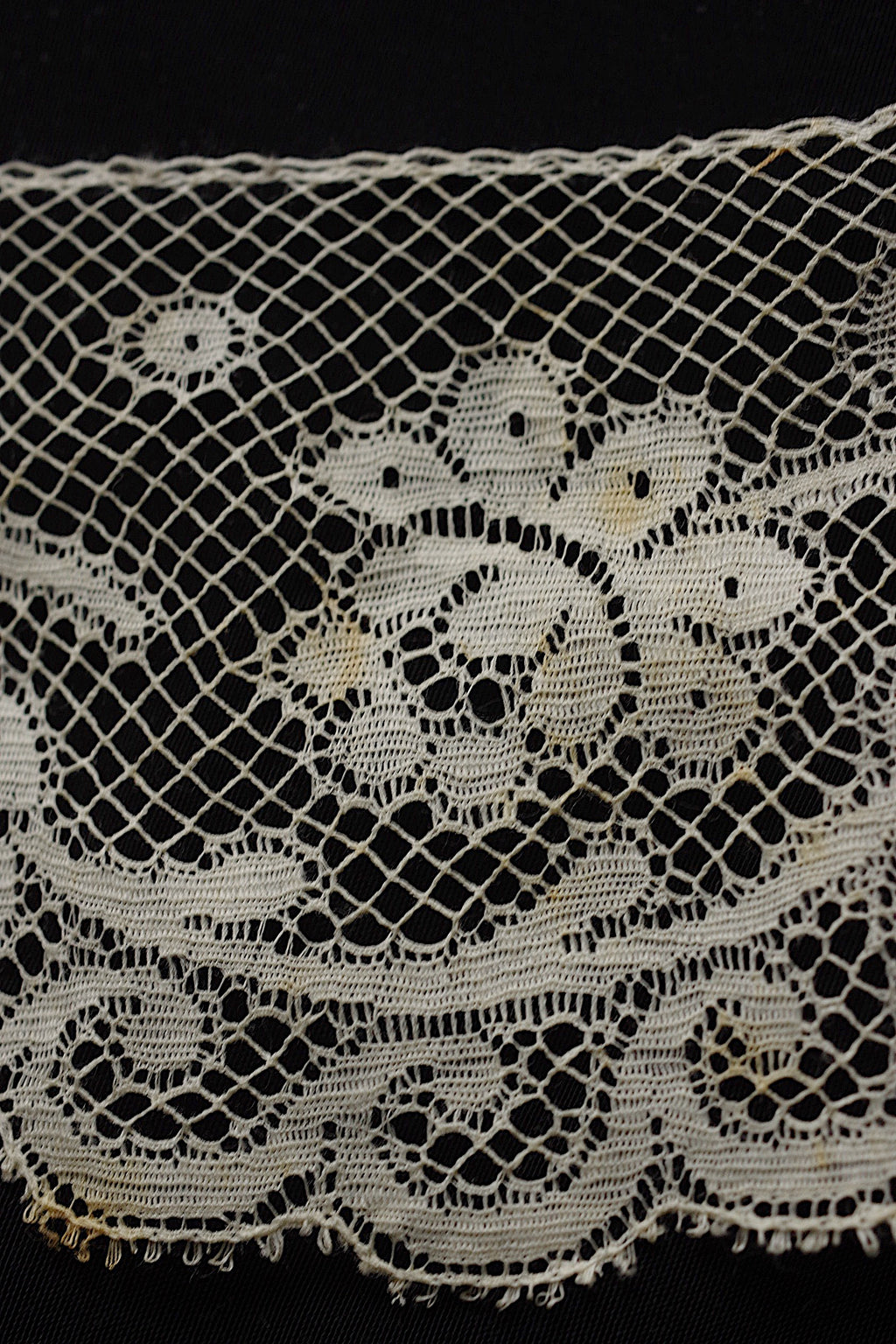 アンティークレース dentelle ancienne 220cm 2