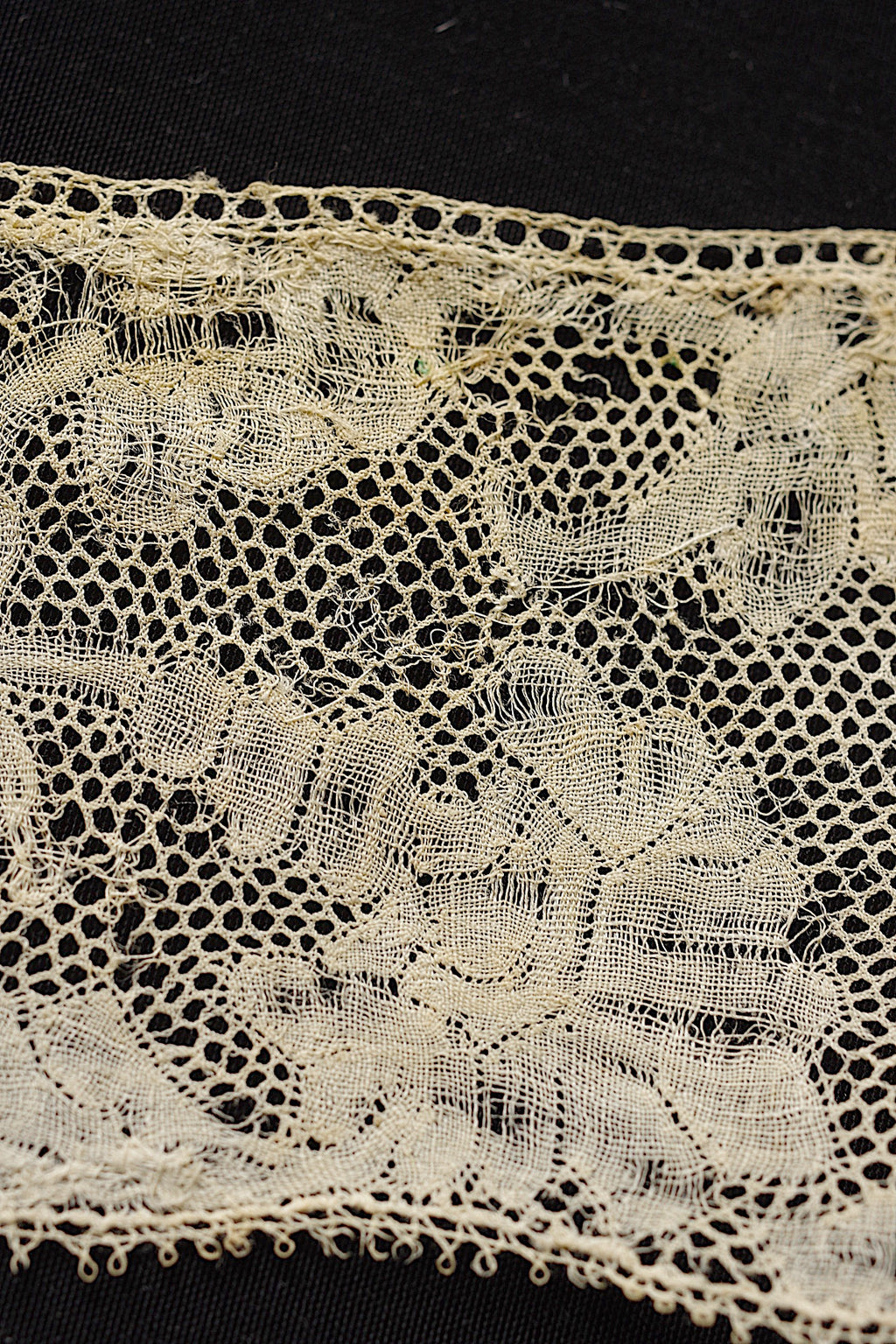 アンティークレース dentelle ancienne 83cm 2