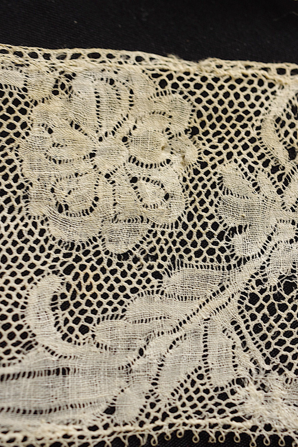アンティークレース dentelle ancienne 83cm 5