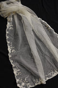 アンティークレース dentelle ancienne チュールベール