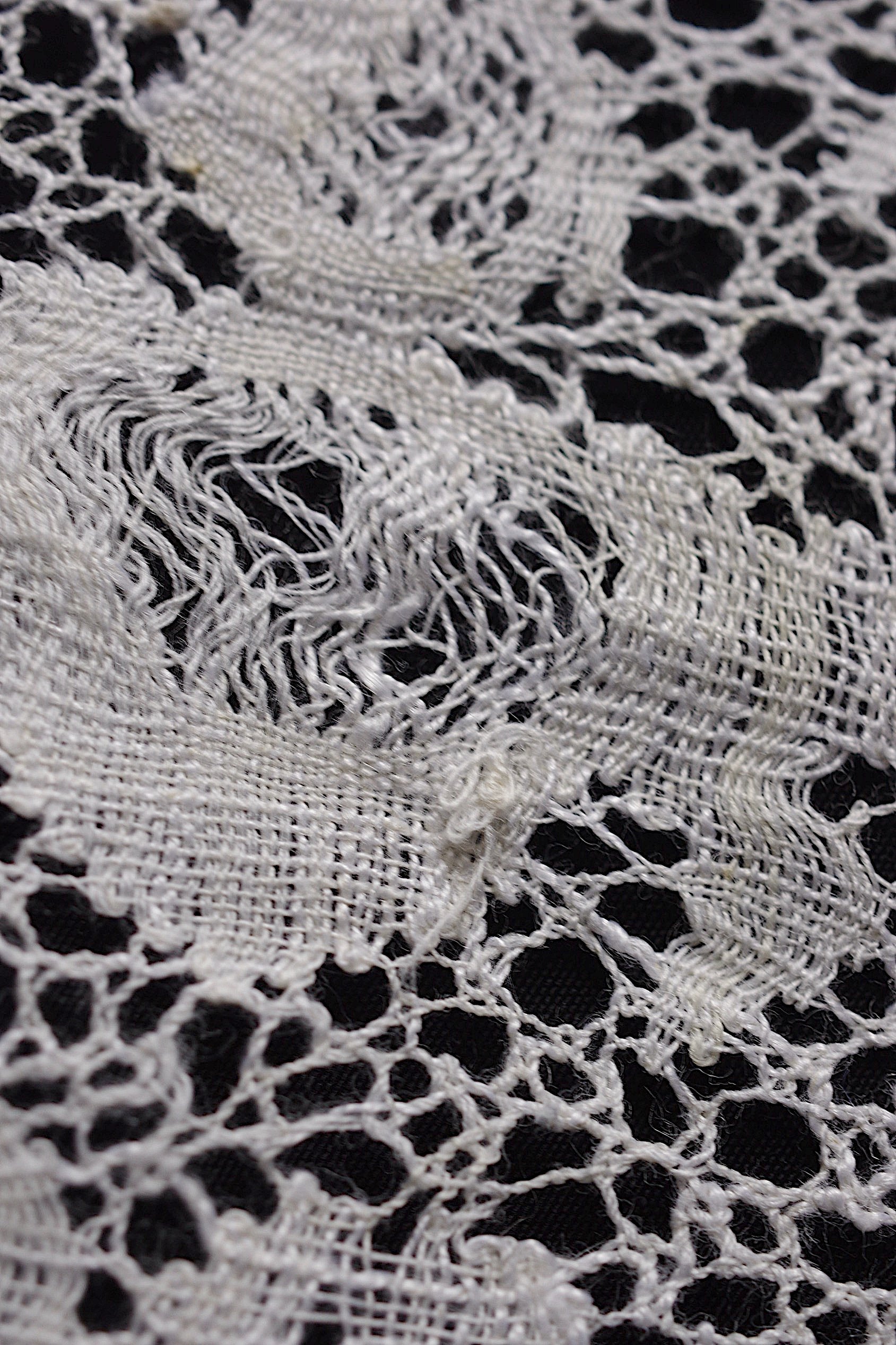 アンティークレース antique lace la dentelle - .FR a l'epoque