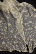 アンティークレース dentelle ancienne チュール