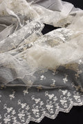 アンティークレース dentelle ancienne 275cm