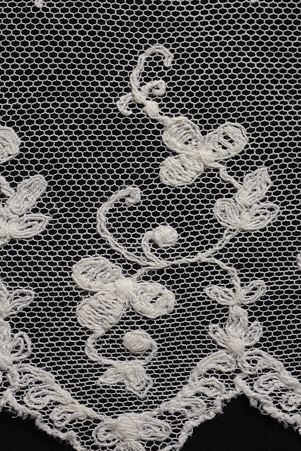 アンティークレース dentelle ancienne 275cm 3