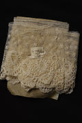 アンティークレース dentelle ancienne 193cm