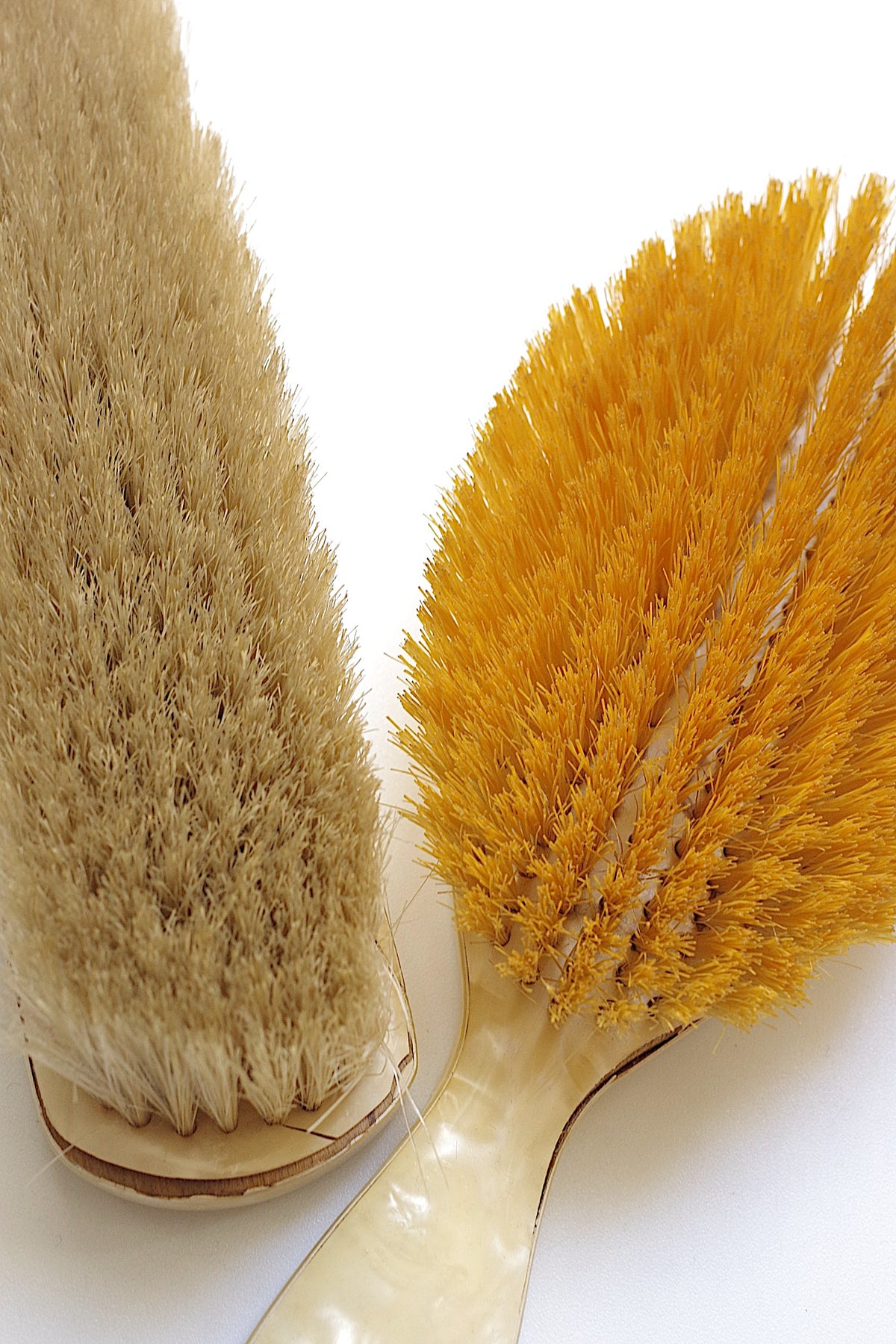 アンティークブラシ brosse à cheveux ancienne 11