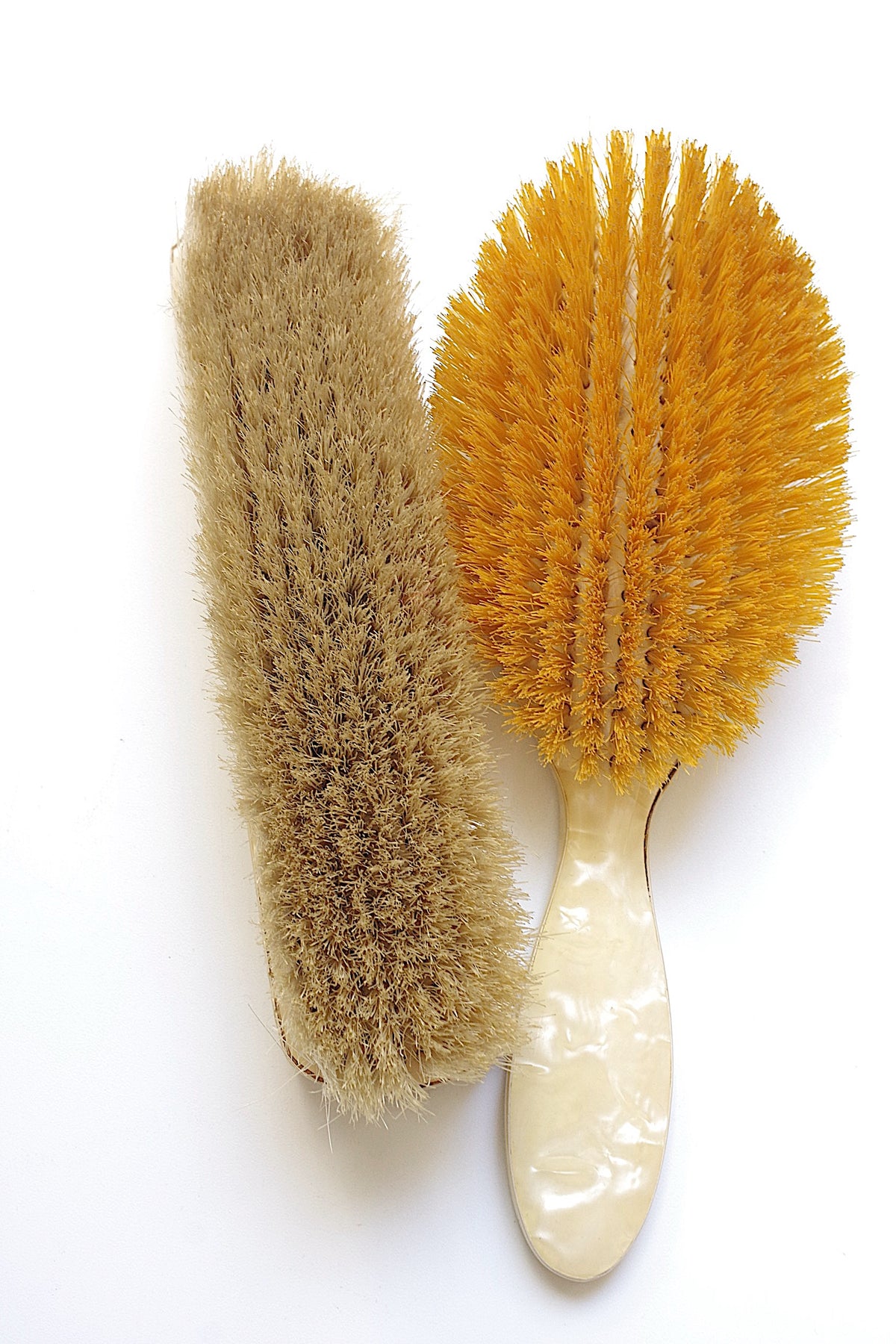 アンティークブラシ brosse à cheveux ancienne 4