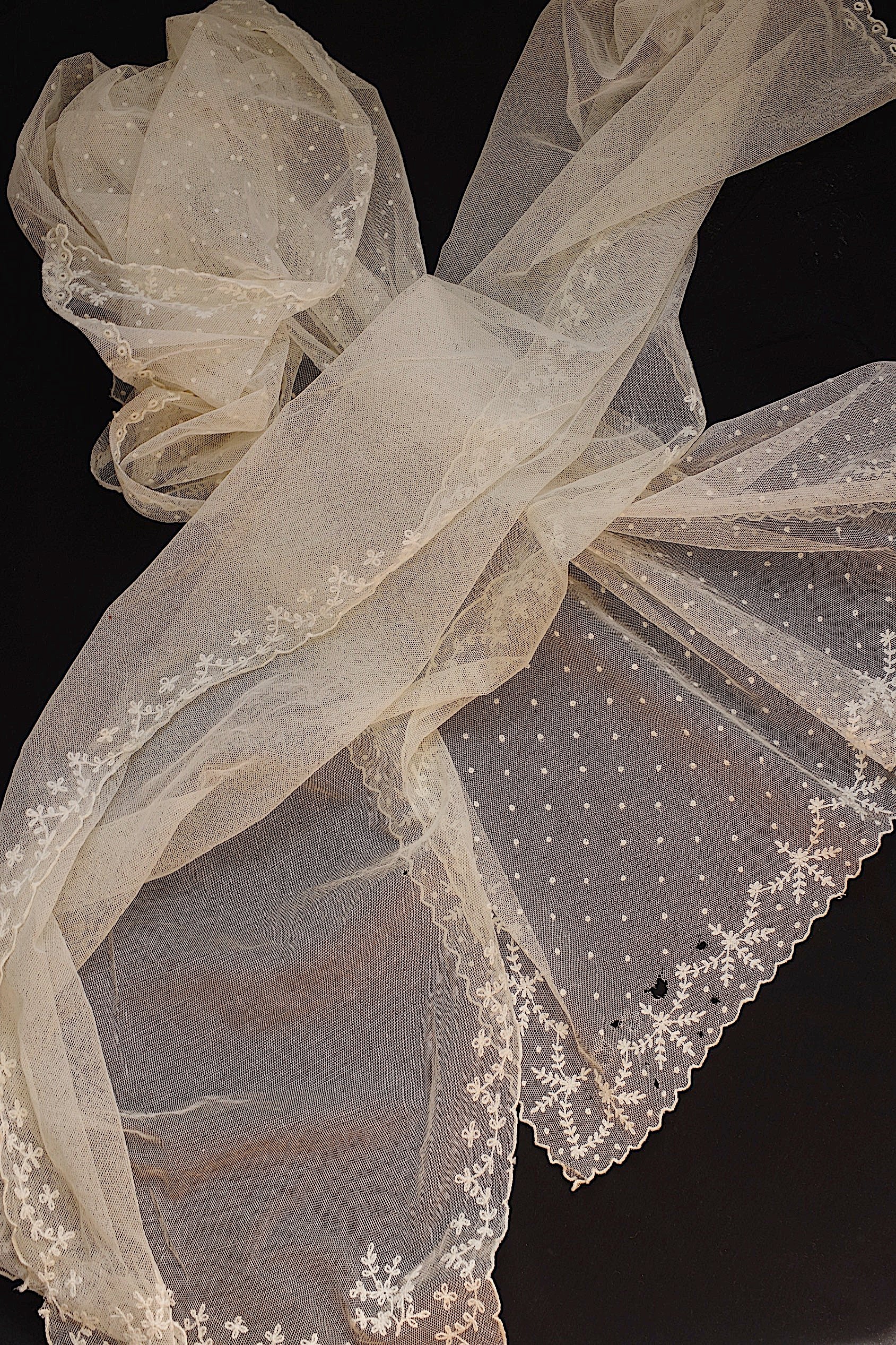 アンティークレース antique lace la dentelle - .FR a l'epoque