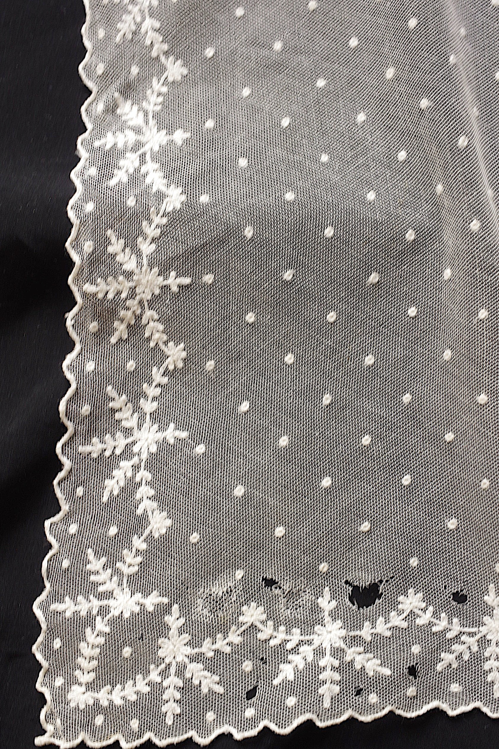 アンティークレース antique lace la dentelle - .FR a l'epoque