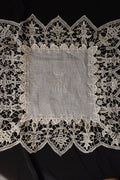 アンティークレース dentelle ancienne 小さめクロス