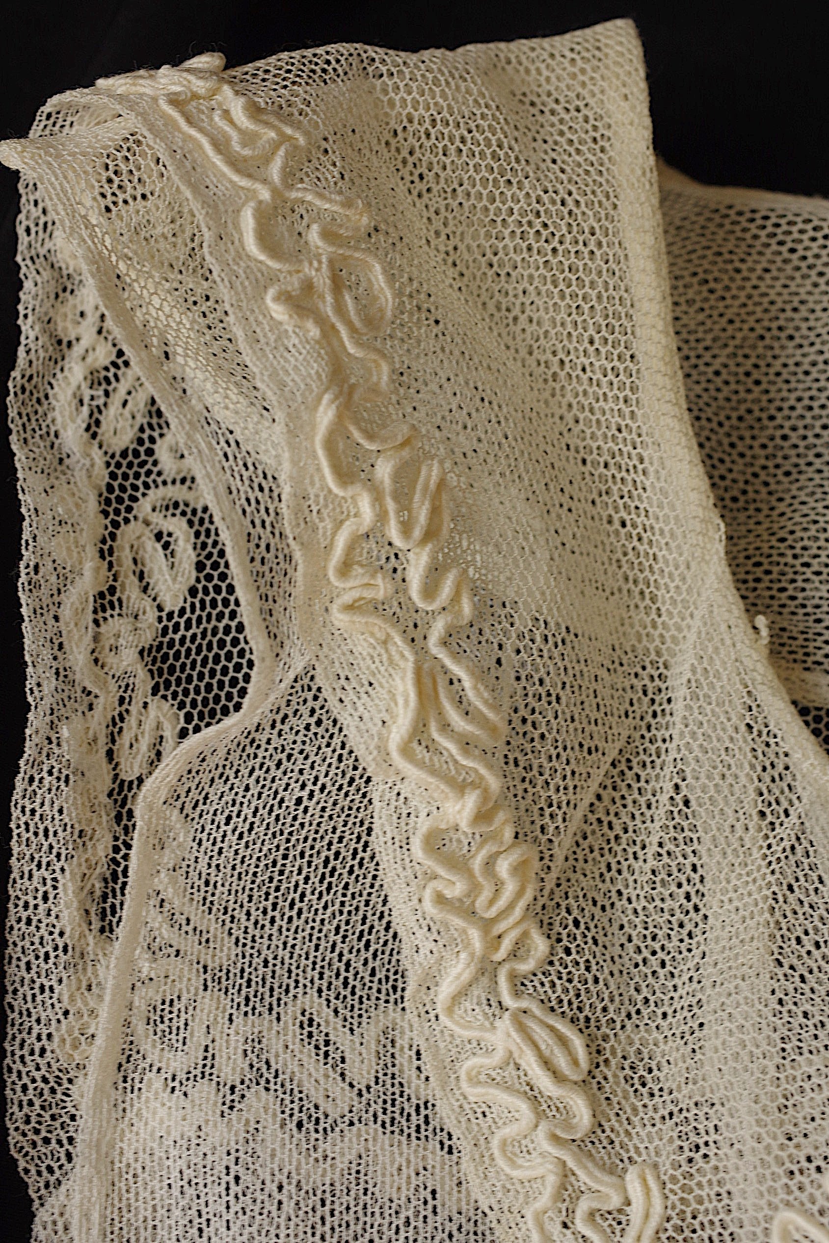 アンティークレース antique lace la dentelle - .FR a l'epoque