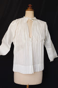アンティークチュニック vêtement ancien surplis1