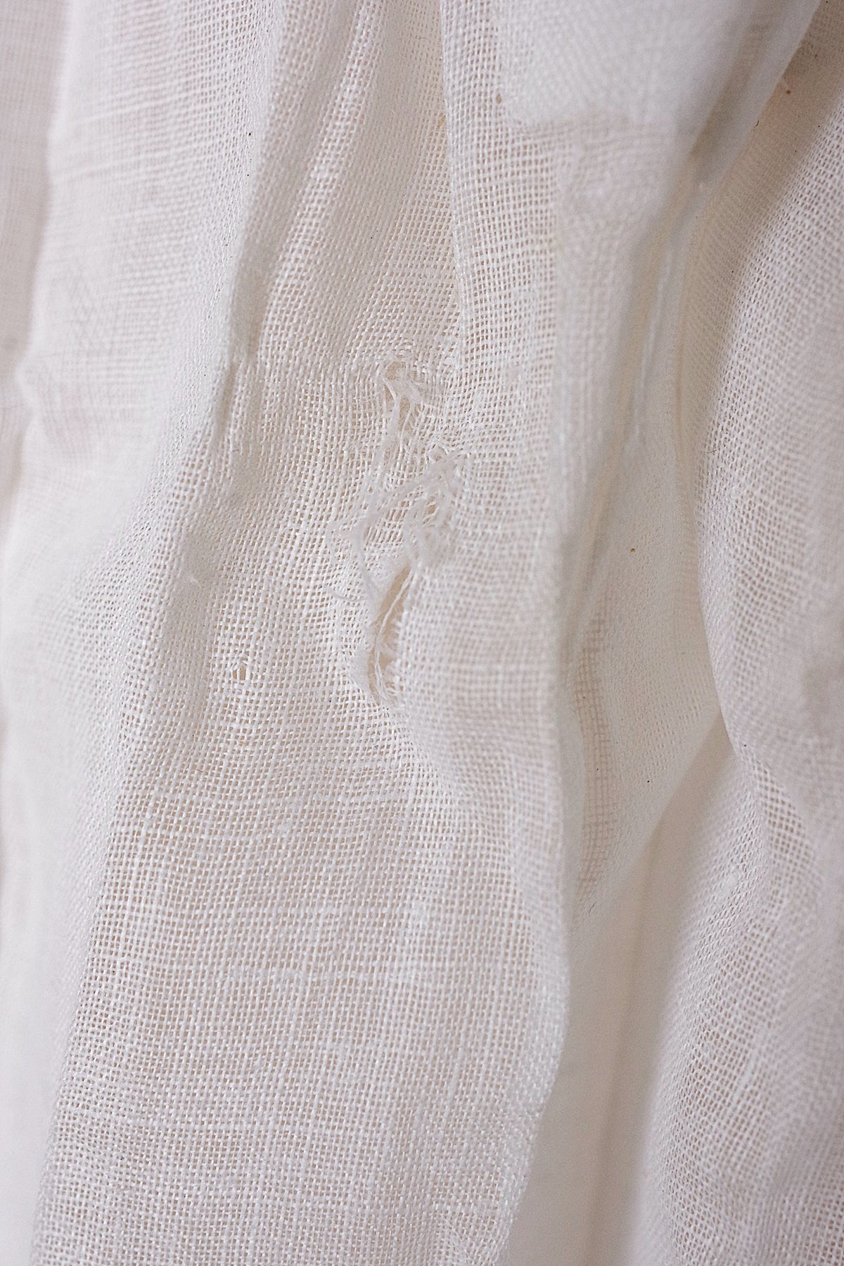 アンティークチュニック vêtement ancien surplis2 4