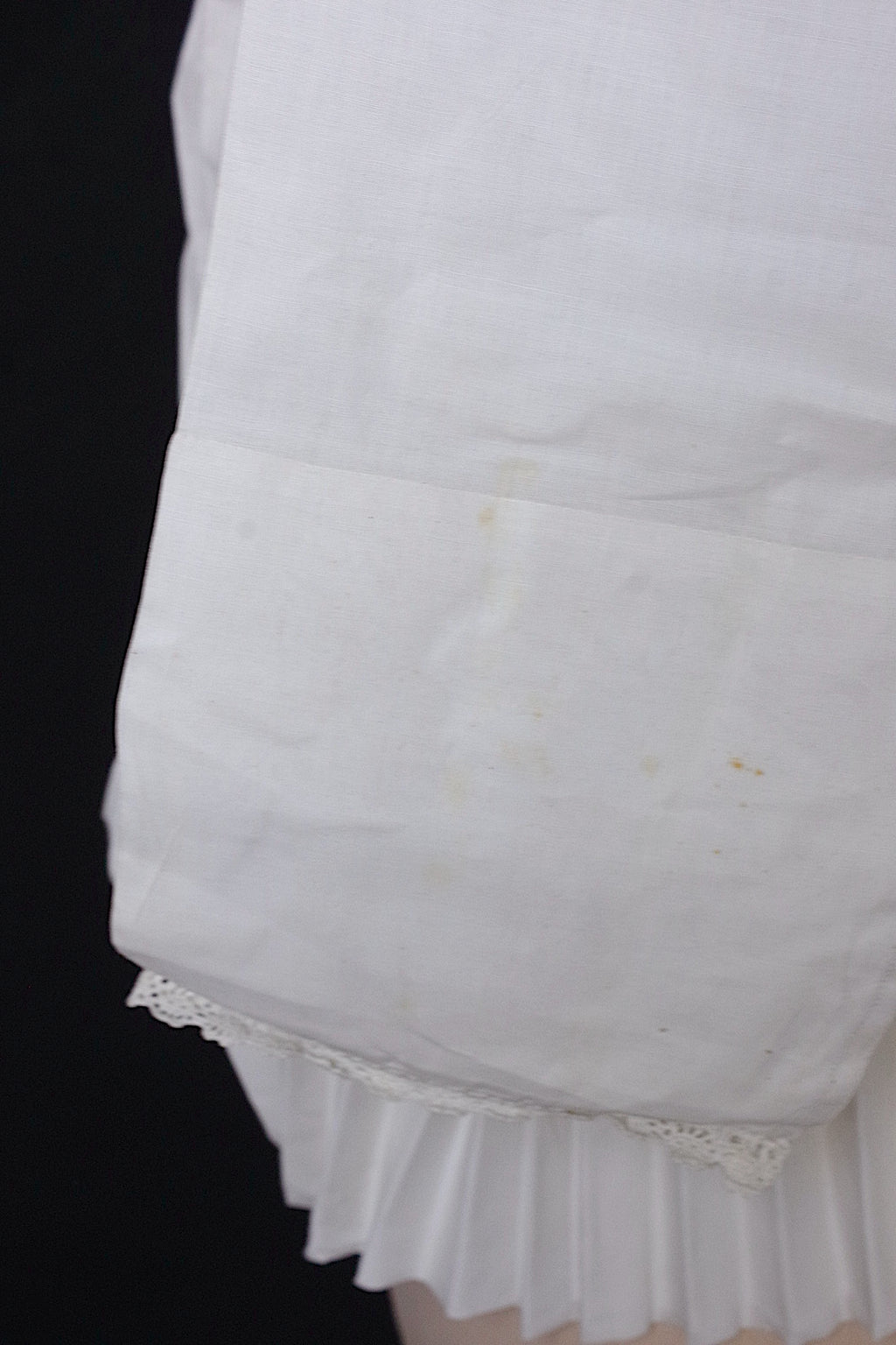 アンティークチュニック vêtement ancien surplis2 6