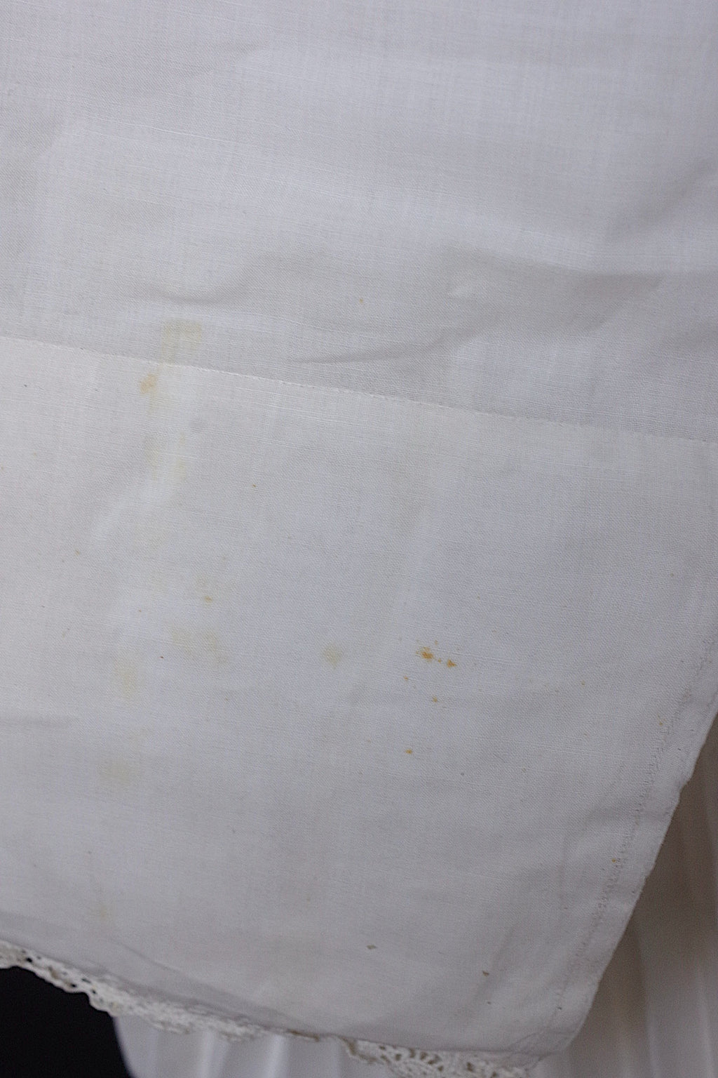 アンティークチュニック vêtement ancien surplis2 7