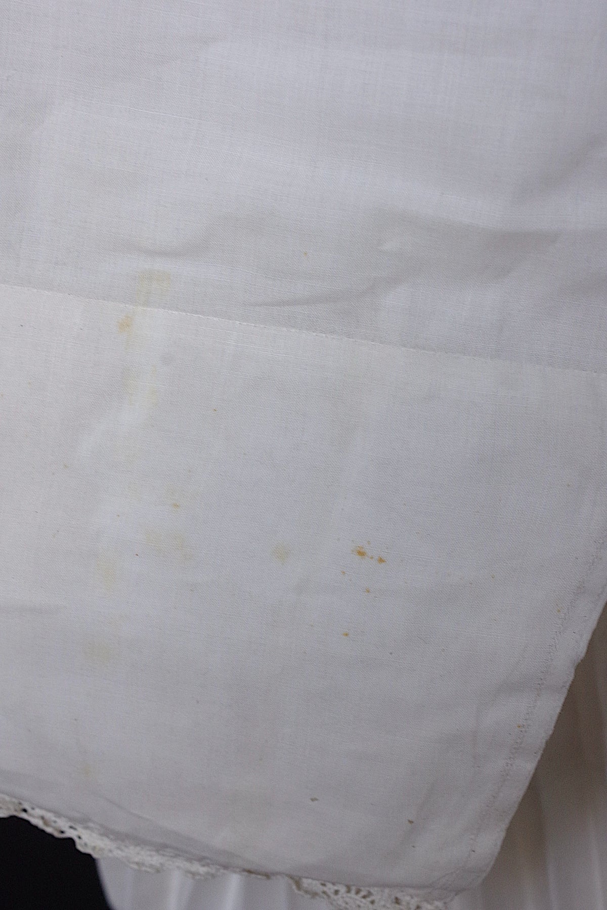 アンティークチュニック vêtement ancien surplis2 7