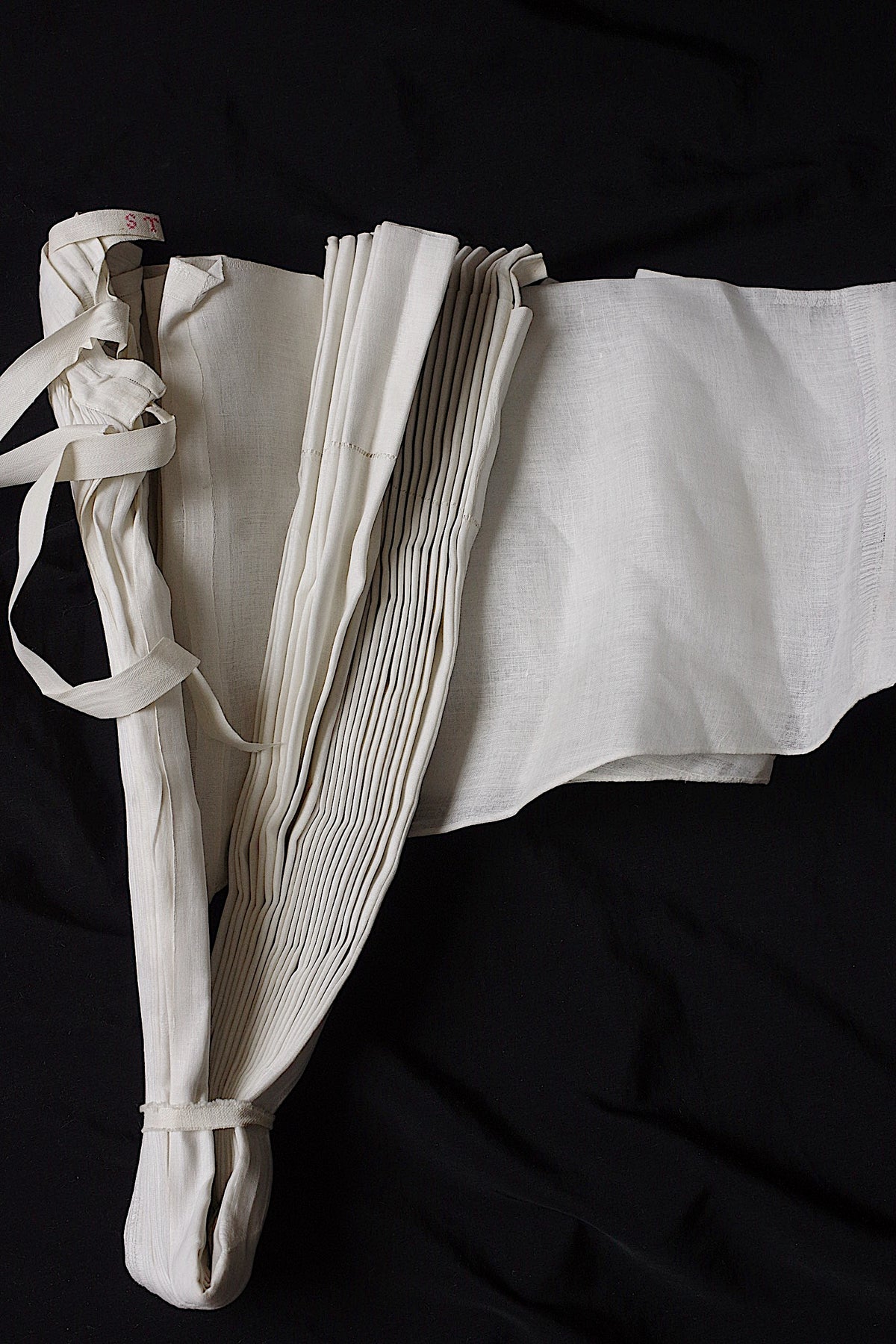 アンティークチュニック vêtement ancien surplis3 2