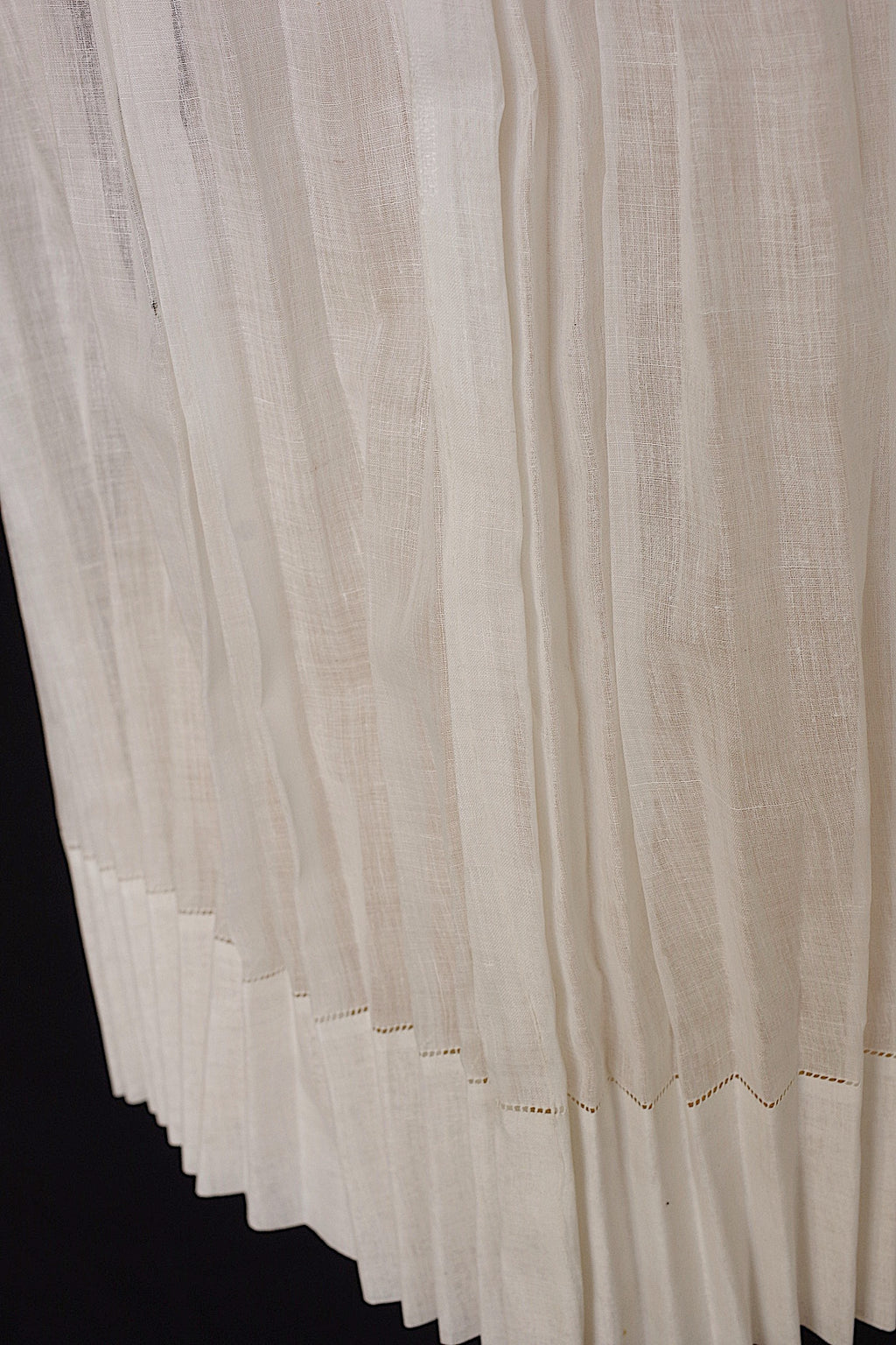 アンティークチュニック vêtement ancien surplis3 4