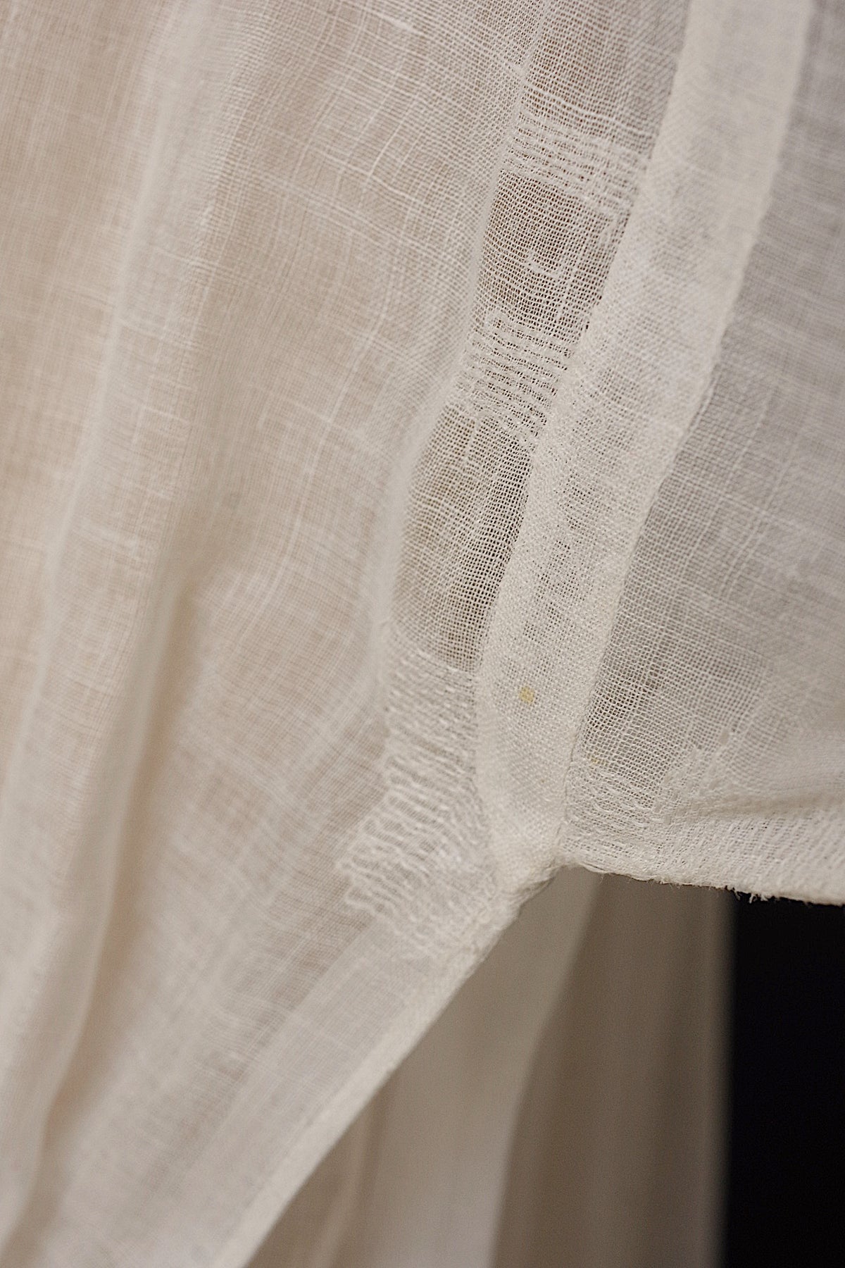 アンティークチュニック vêtement ancien surplis3 8