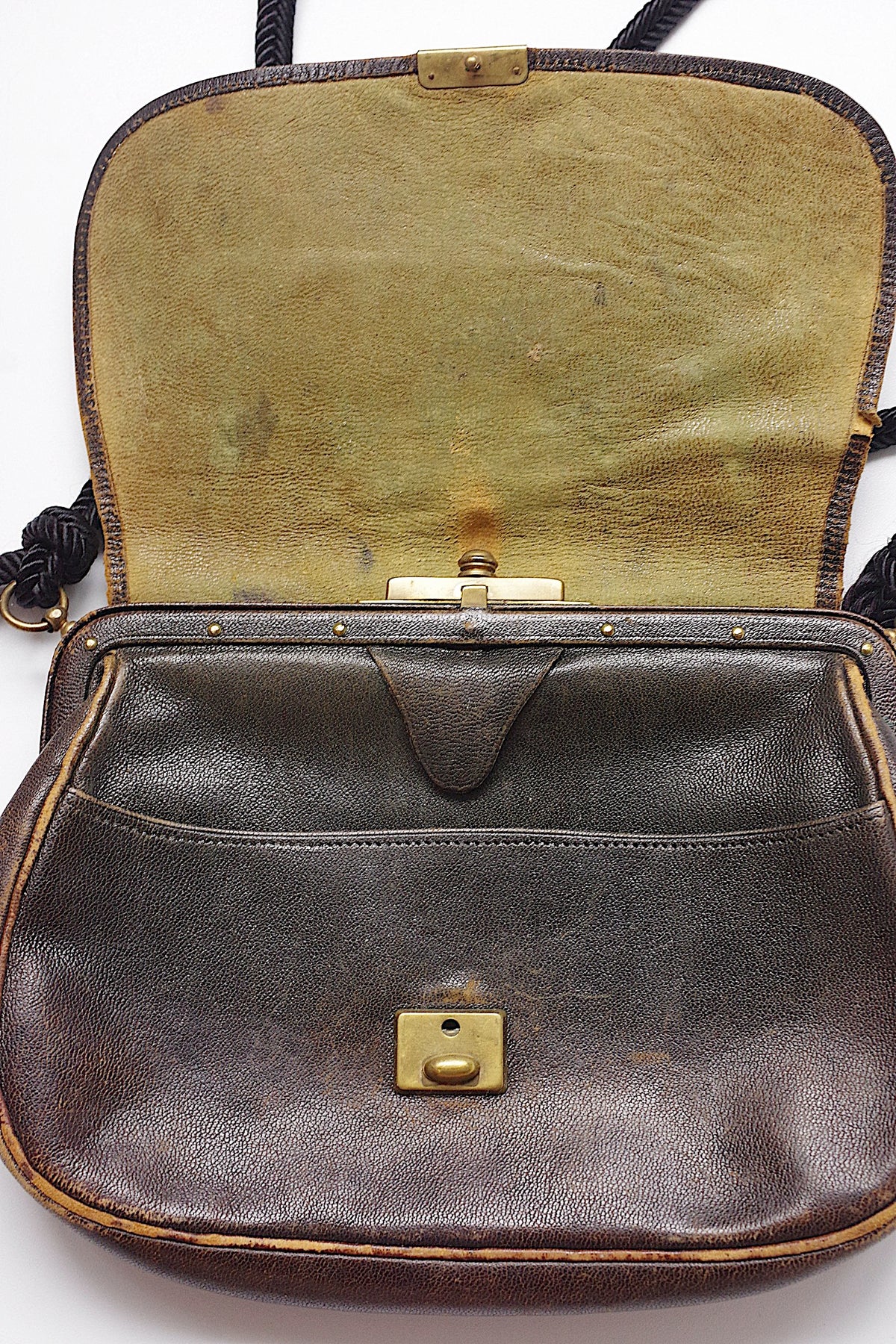 アンティーク鞄 sac ancien 7