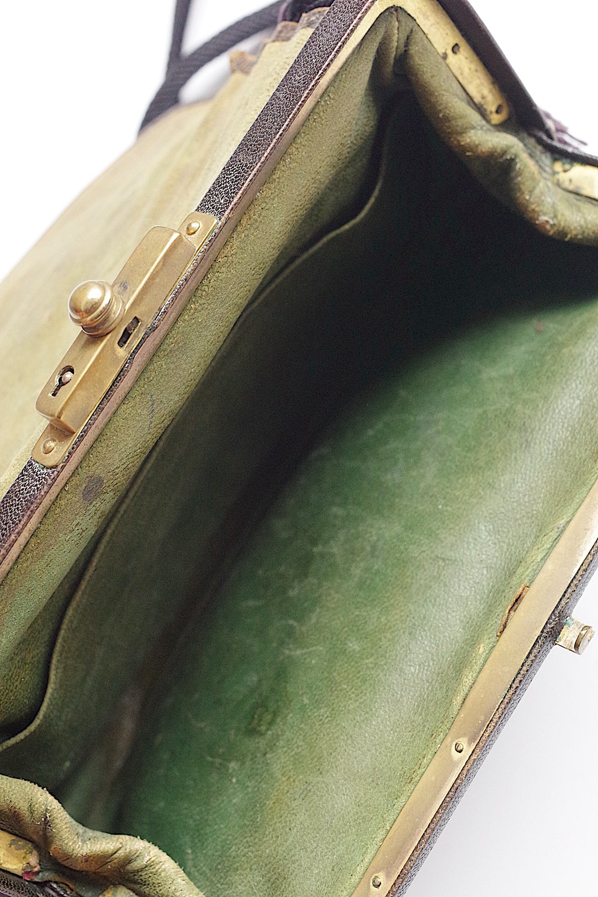 アンティーク鞄 sac ancien 8