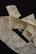 アンティークレース dentelle ancienne 210cm