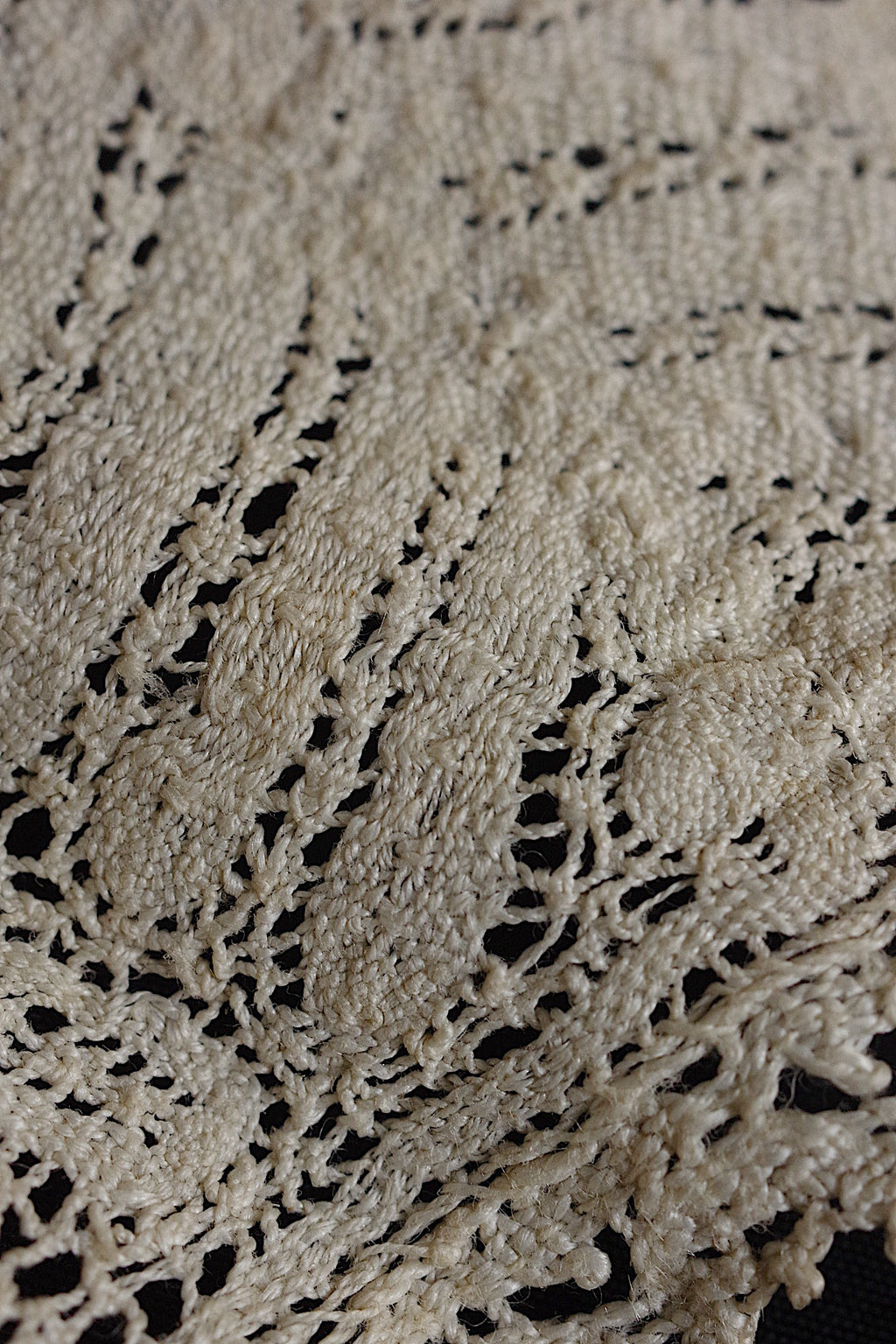 アンティークレース dentelle ancienne 210cm 6
