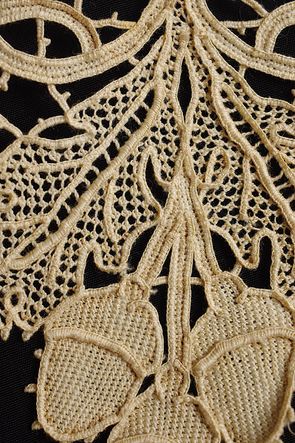 アンティークレース dentelle ancienne ２種 ボビン 3