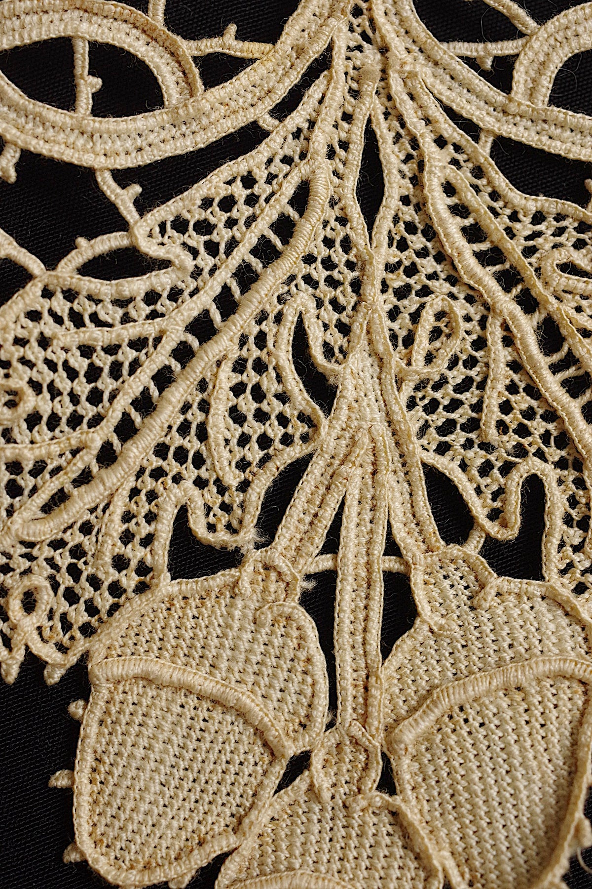 アンティークレース dentelle ancienne ２種 ボビン 3