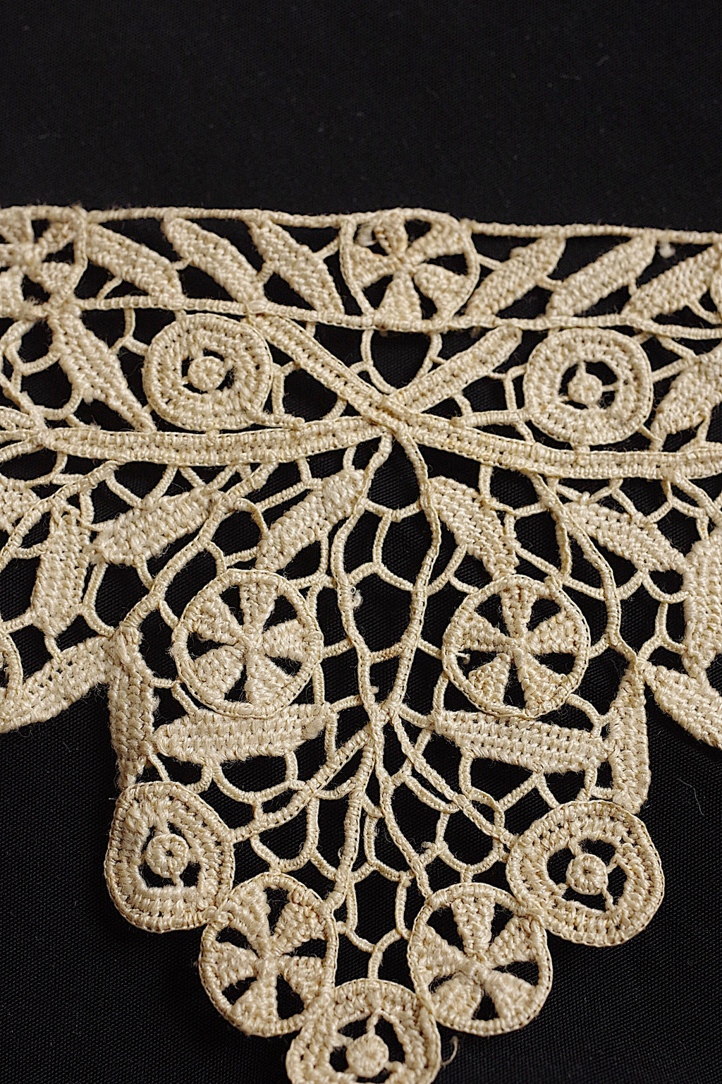アンティークレース dentelle ancienne ２種 ボビン 5