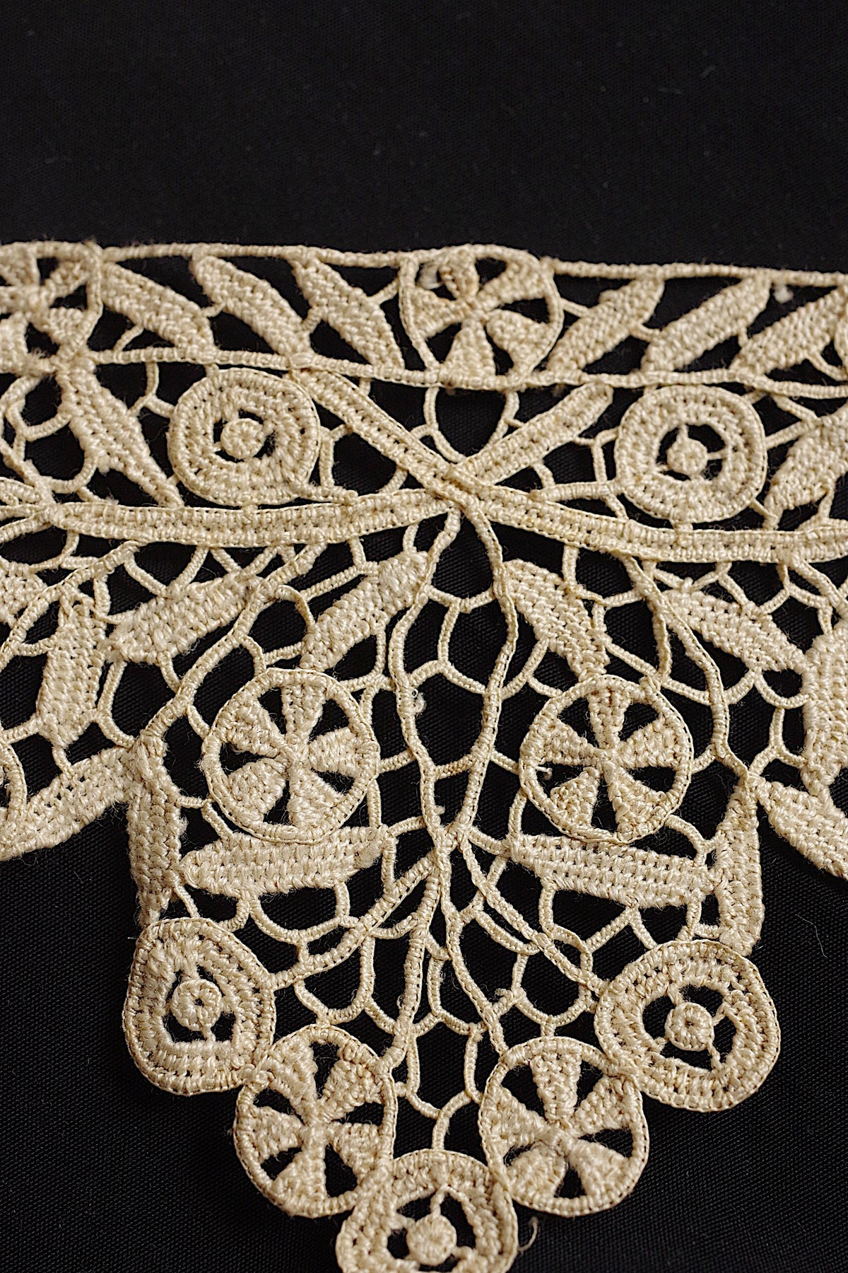 アンティークレース dentelle ancienne ２種 ボビン 5