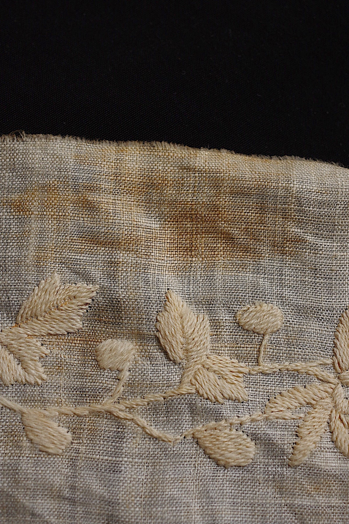アンティークレース dentelle ancienne 刺繍テープ 4