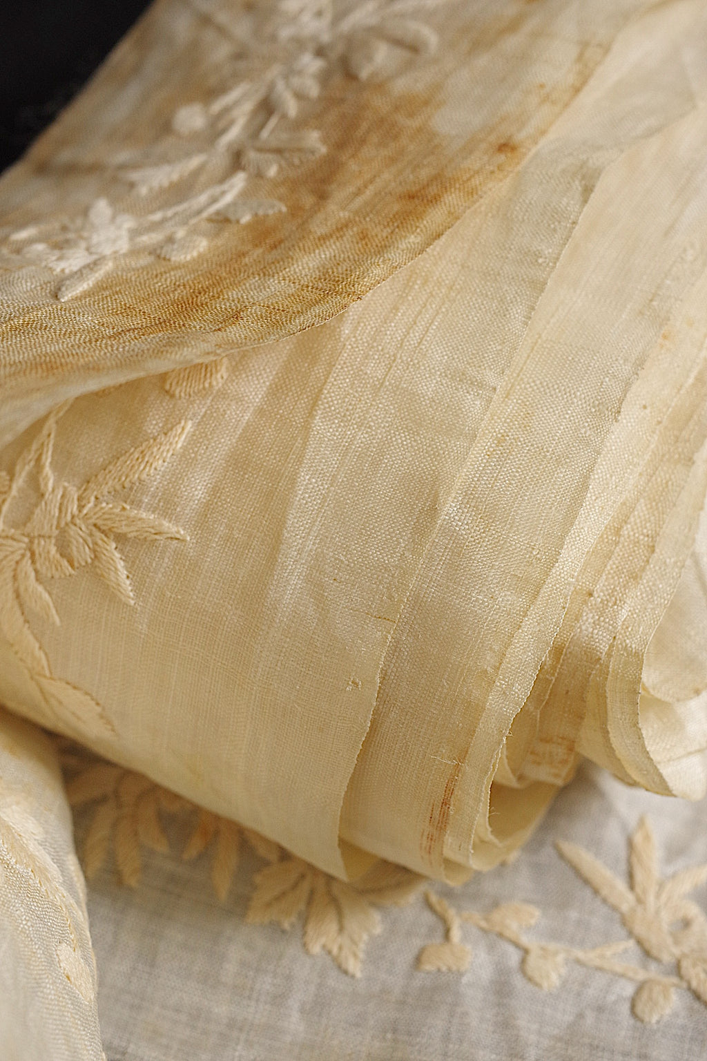 アンティークレース dentelle ancienne 刺繍テープ 8