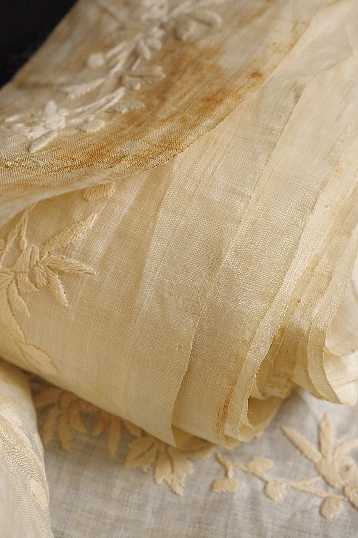 アンティークレース dentelle ancienne 刺繍テープ 8