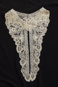 アンティークレース dentelle ancienne 襟