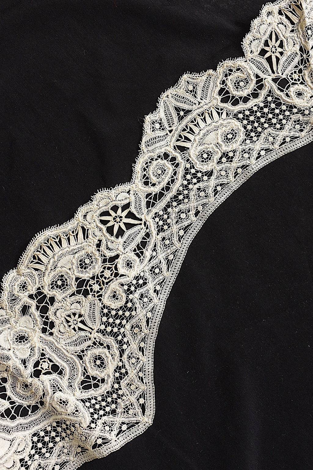 アンティークレース dentelle ancienne 襟 4