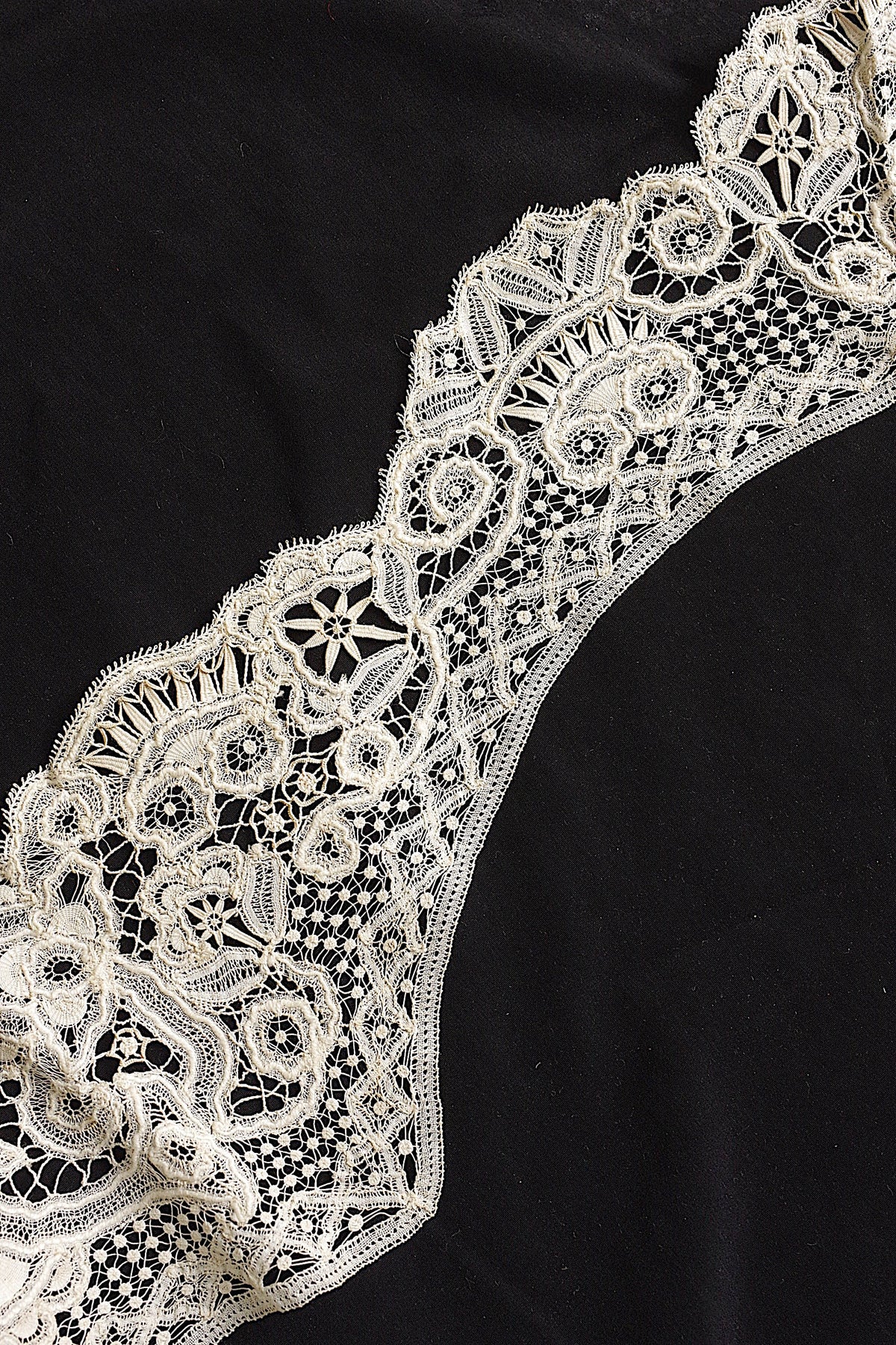 アンティークレース dentelle ancienne 襟 4