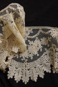 アンティークレース dentelle ancienne 100cm