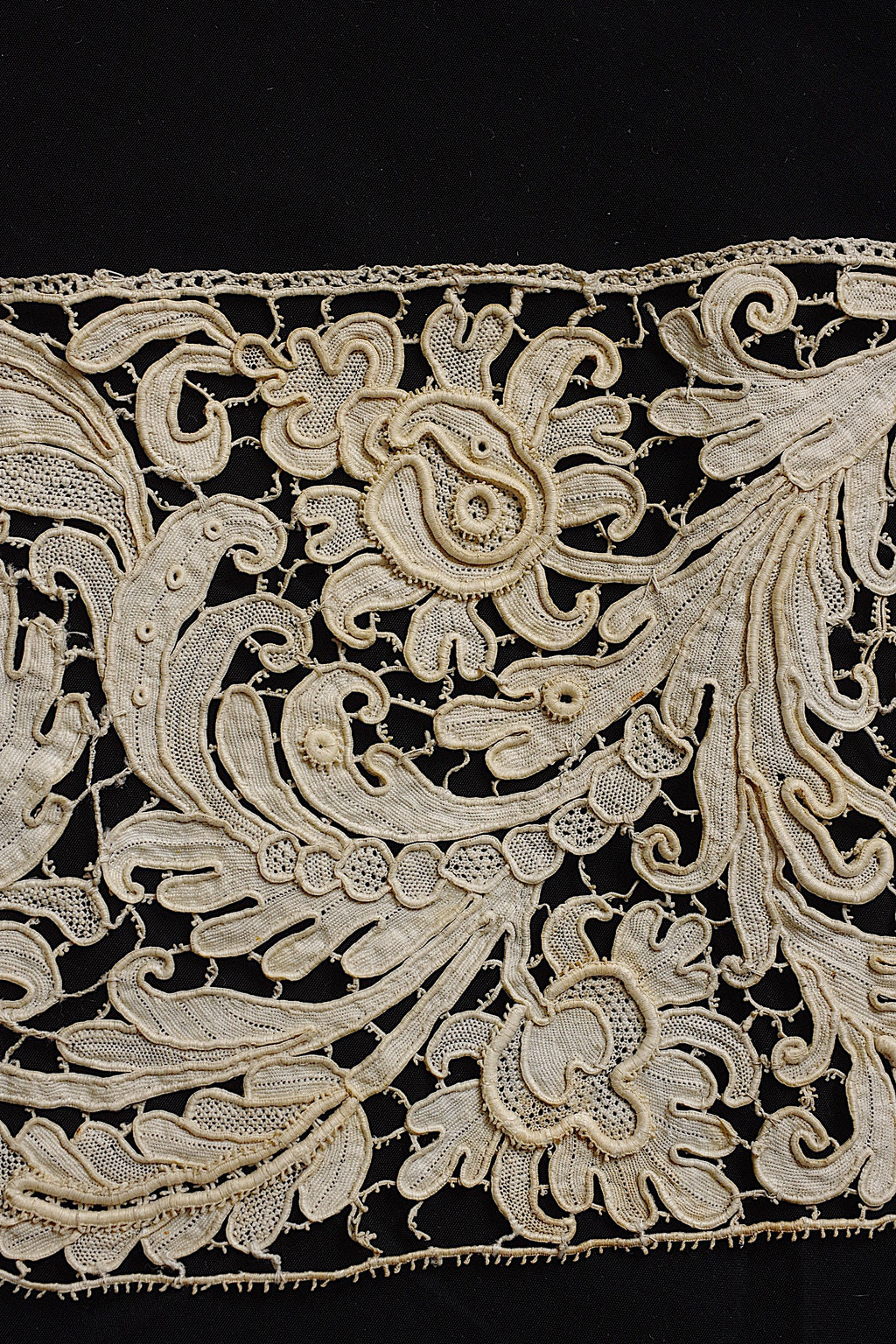 アンティークレース dentelle ancienne ヴニーズ 50cm 2
