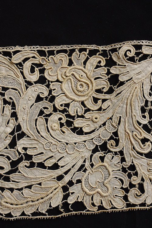 アンティークレース dentelle ancienne ヴニーズ 50cm 2