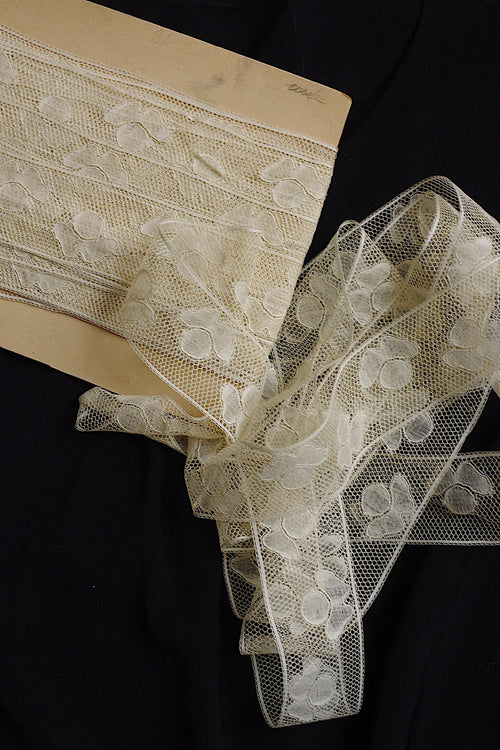 アンティークレース dentelle ancienne 1033cm