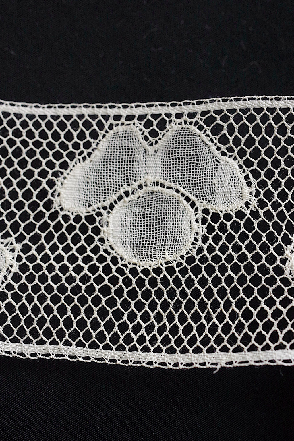 アンティークレース dentelle ancienne 1033cm 2
