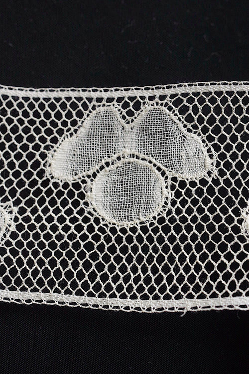 アンティークレース dentelle ancienne 1033cm 2