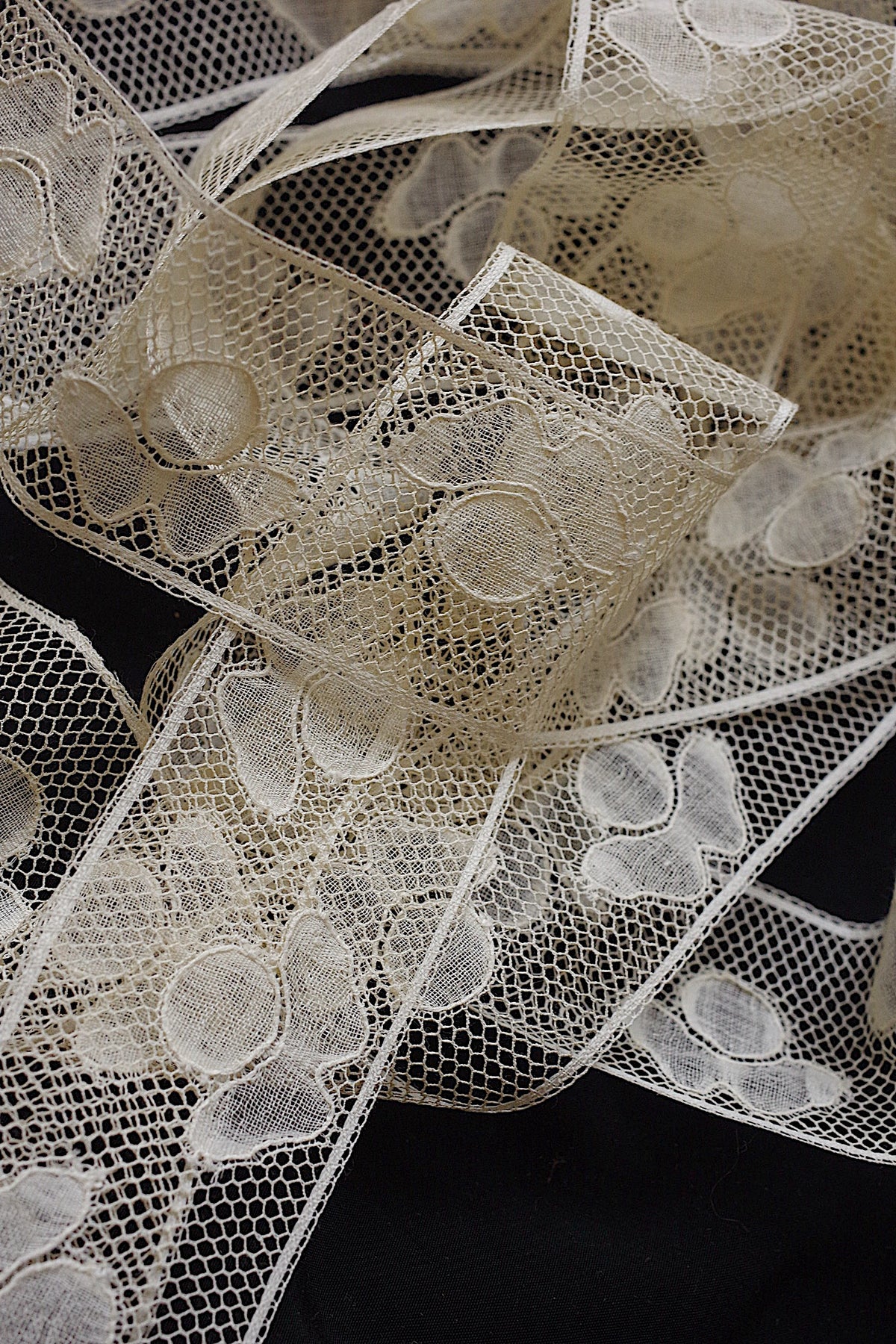 アンティークレース dentelle ancienne 1033cm 3