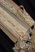 アンティークレース dentelle ancienne ボビンレース２種