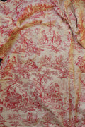 アンティーク生地 tissu ancien 1