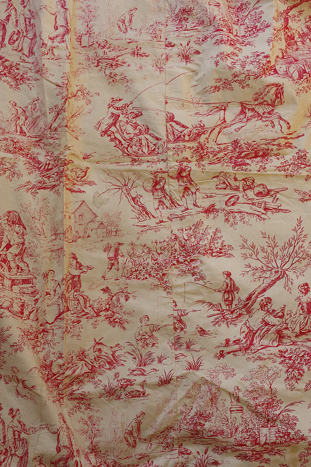 アンティーク生地 tissu ancien 1 12